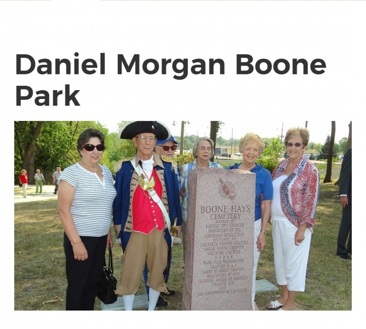 Daniel Morgan Boone Park (Kansas&nbspCity,&nbspMO)